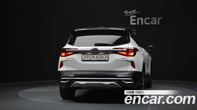 Kia Seltos 2019 — Şəkil 4/20