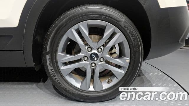 Kia Seltos 2019 — Şəkil 5/20