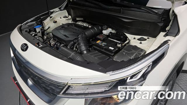 Kia Seltos 2019 — Şəkil 6/20