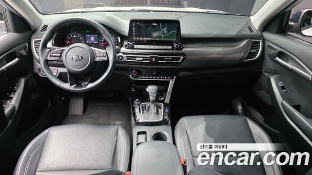 Kia Seltos 2019 — Şəkil 7/20