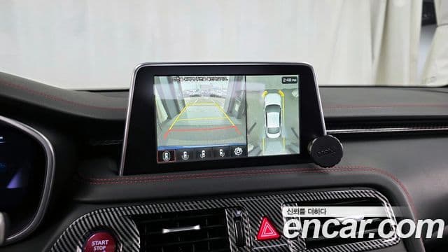 Genesis G70 2020 — ფოტო 15/20