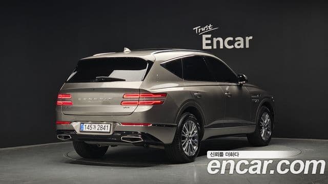 Genesis GV80 2021 — Şəkil 2/20