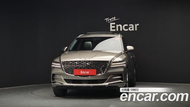 Genesis GV80 2021 — Şəkil 3/20