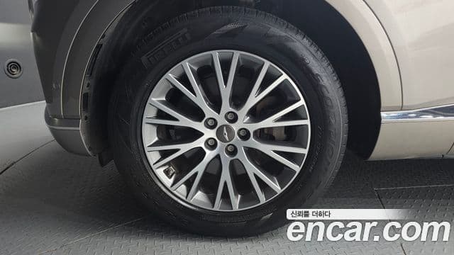 Genesis GV80 2021 — Şəkil 5/20