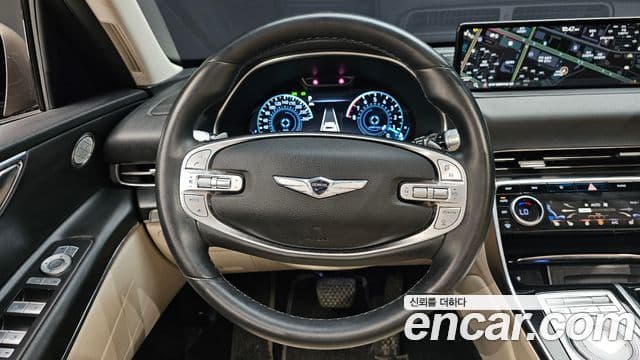 Genesis GV80 2021 — Şəkil 13/20