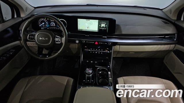Kia Carnival 2022 — Фото 7/20