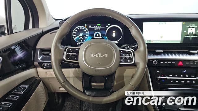 Kia Carnival 2022 — Фото 14/20
