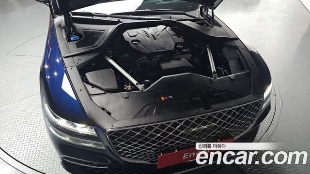 Genesis Electrified G80 2020 — фото 6 из 20