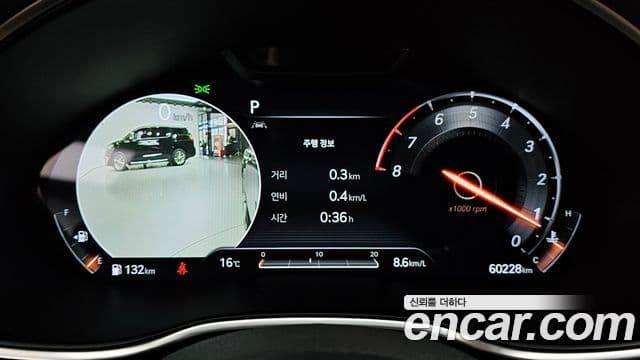 Genesis Electrified G80 2020 — ფოტო 8/20