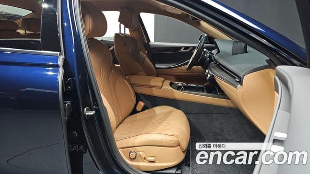 Genesis Electrified G80 2020 — ფოტო 10/20