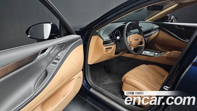 Genesis Electrified G80 2020 — ფოტო 11/20