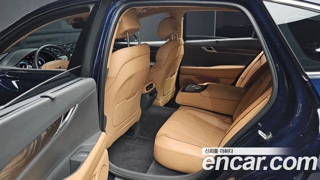 Genesis Electrified G80 2020 — ფოტო 12/20