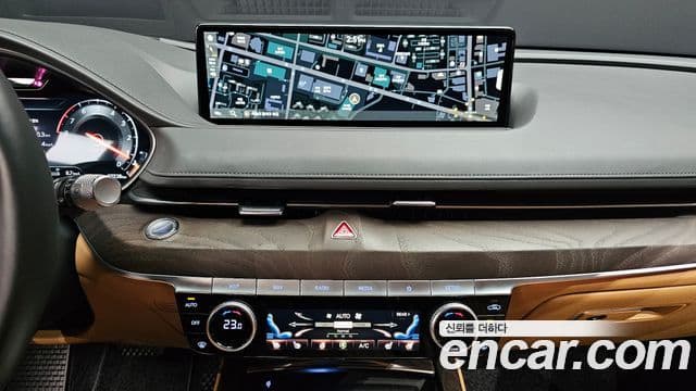 Genesis Electrified G80 2020 — фото 14 из 20