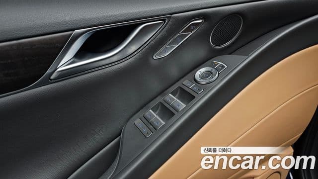 Genesis Electrified G80 2020 — ფოტო 17/20