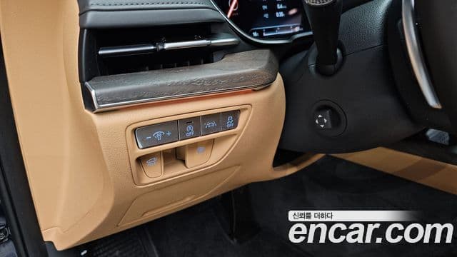 Genesis Electrified G80 2020 — ფოტო 18/20