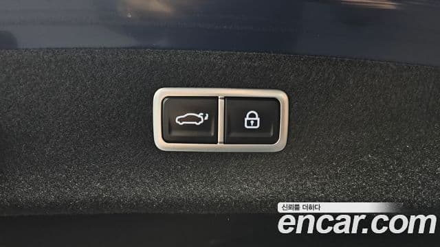 Genesis Electrified G80 2020 — ფოტო 20/20