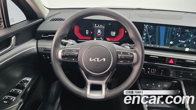 Kia K5 2024 — Şəkil 12/20