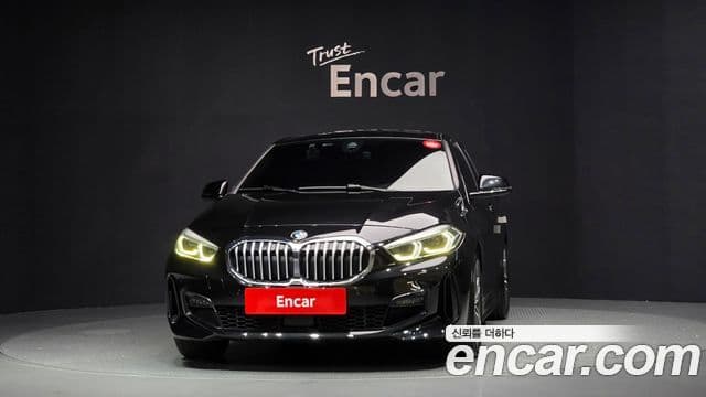 BMW 1 Series 2021 — Şəkil 3/20