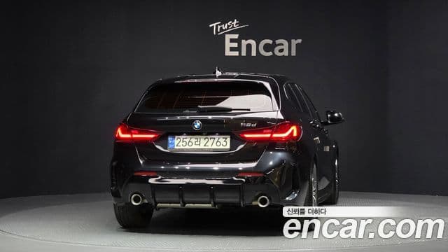 BMW 1 Series 2021 — Şəkil 4/20