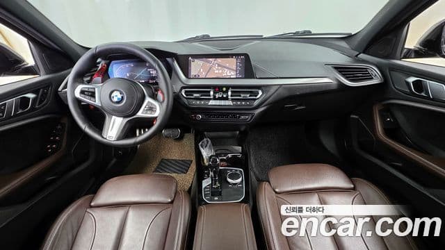 BMW 1 Series 2021 — Şəkil 7/20