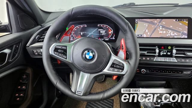 BMW 1 Series 2021 — Şəkil 13/20