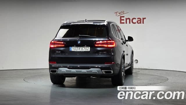 BMW X5 2022 — Фото 4/20
