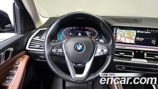 BMW X5 2022 — Фото 13/20