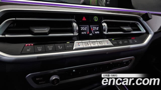 BMW X5 2022 — Фото 16/20