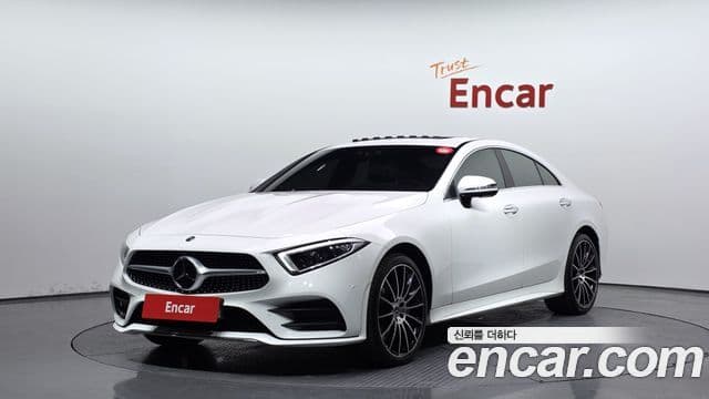 Mercedes-Benz CLS-Class 2021 — Şəkil 1/20