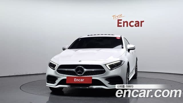 Mercedes-Benz CLS-Class 2021 — Şəkil 3/20