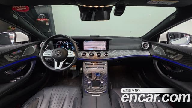 Mercedes-Benz CLS-Class 2021 — Şəkil 7/20