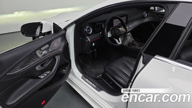 Mercedes-Benz CLS-Class 2021 — Şəkil 11/20
