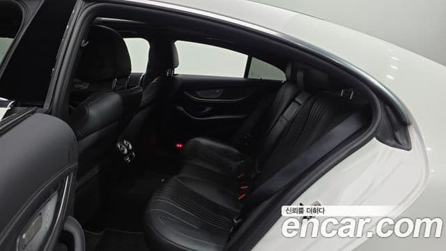 Mercedes-Benz CLS-Class 2021 — Şəkil 12/20
