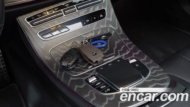Mercedes-Benz CLS-Class 2021 — Şəkil 18/20