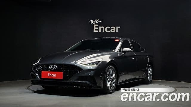 Hyundai Sonata 2022 — ფოტო 1/20