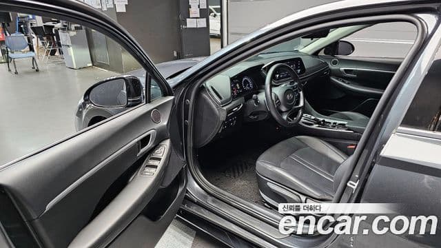Hyundai Sonata 2022 — ფოტო 10/20