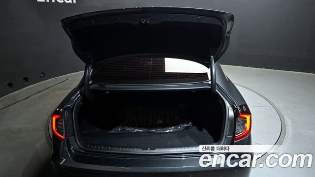 Hyundai Sonata 2022 — ფოტო 20/20