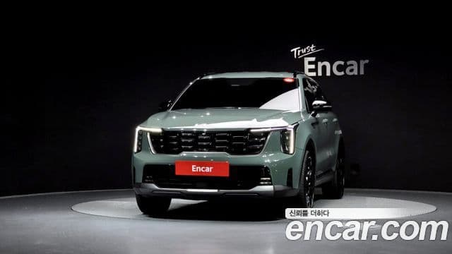 Kia Sorento 2023 — Photo 6/20