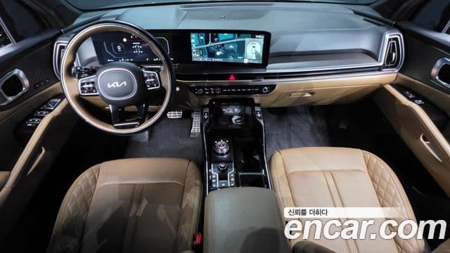 Kia Sorento 2023 — Photo 5/20