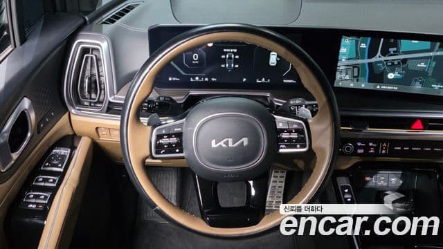 Kia Sorento 2023 — Photo 20/20