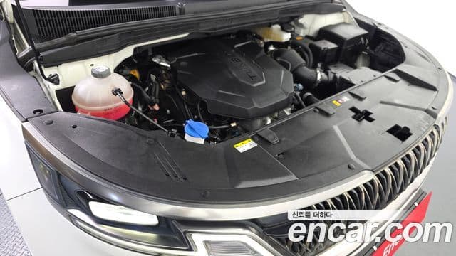Kia Carnival 2022 — Фото 6/20