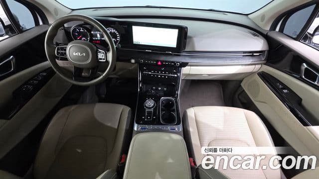 Kia Carnival 2022 — Фото 7/20