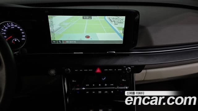 Kia Carnival 2022 — Фото 14/20