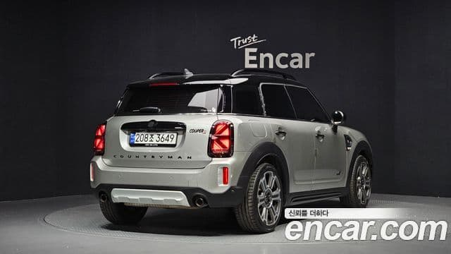 Mini Cooper S Countryman 2023 — Şəkil 2/20