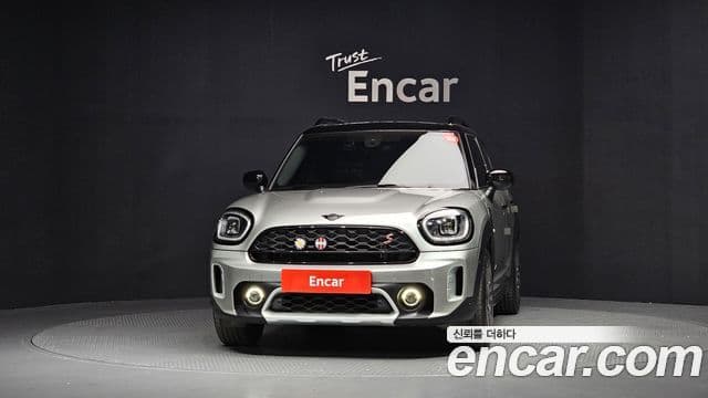 Mini Cooper S Countryman 2023 — Şəkil 3/20