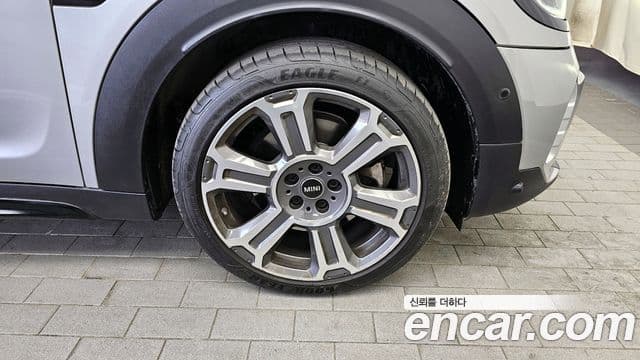 Mini Cooper S Countryman 2023 — фото 5 из 20