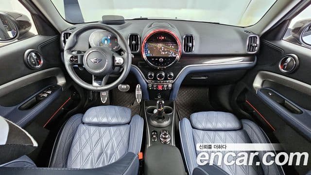 Mini Cooper S Countryman 2023 — Şəkil 7/20