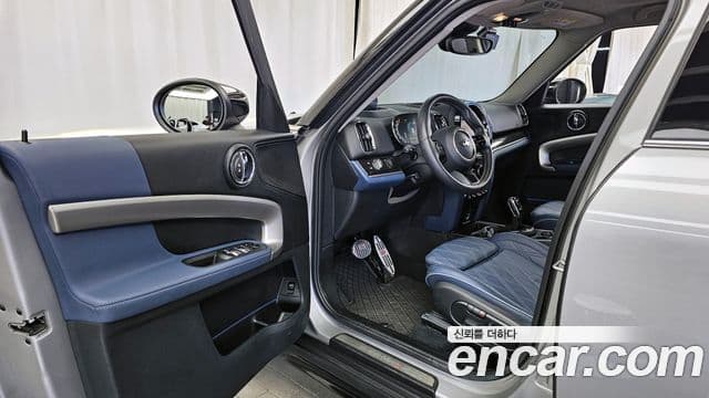 Mini Cooper S Countryman 2023 — Şəkil 10/20
