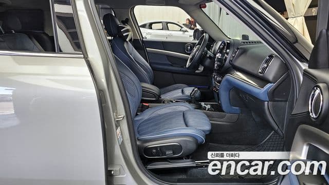 Mini Cooper S Countryman 2023 — Şəkil 11/20