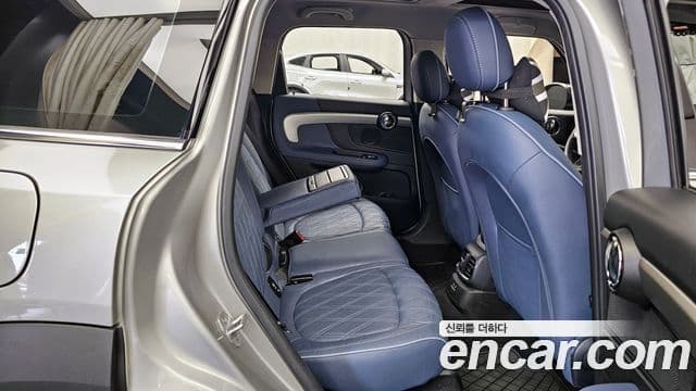 Mini Cooper S Countryman 2023 — Şəkil 12/20
